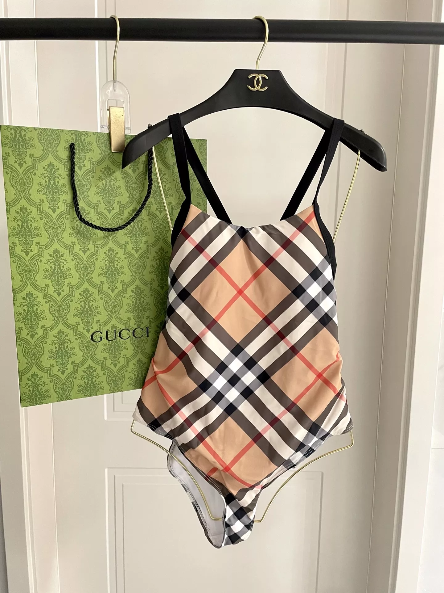 Burberry Bathing Suits For Women HighQuality 3320