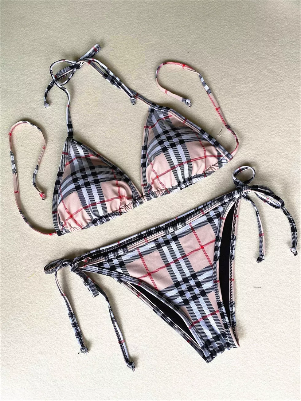Burberry Bathing Suits For Women Modern 1122