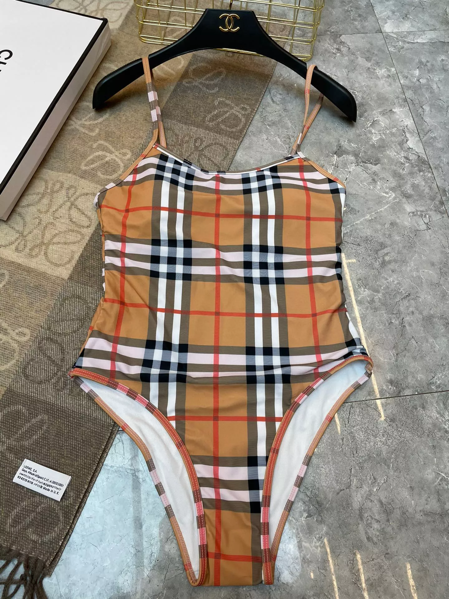 Burberry Bathing Suits For Women Sleek 7214