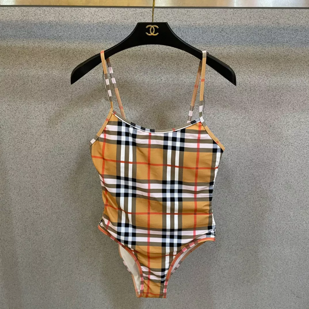 Burberry Bathing Suits For Women Sleek 7214
