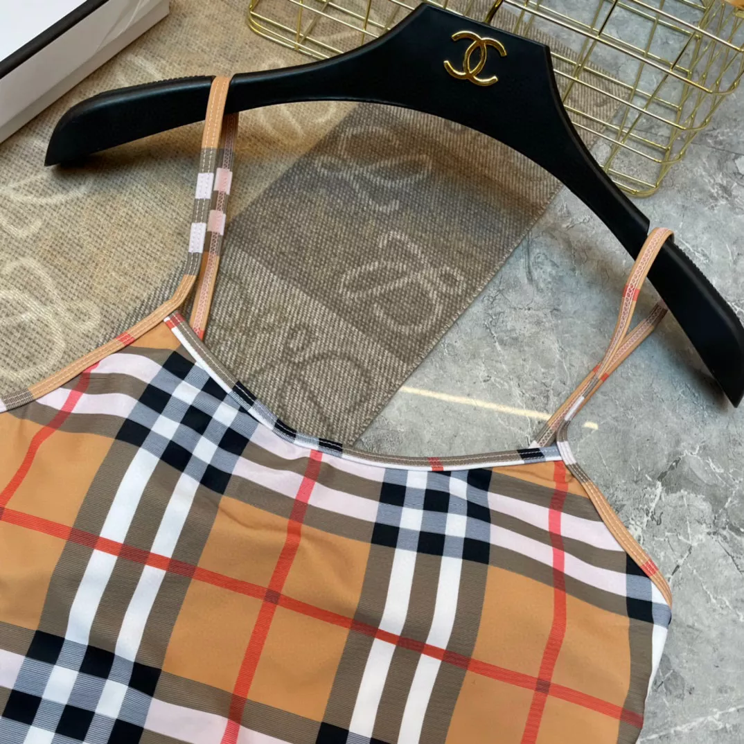 Burberry Bathing Suits For Women Sleek 7214