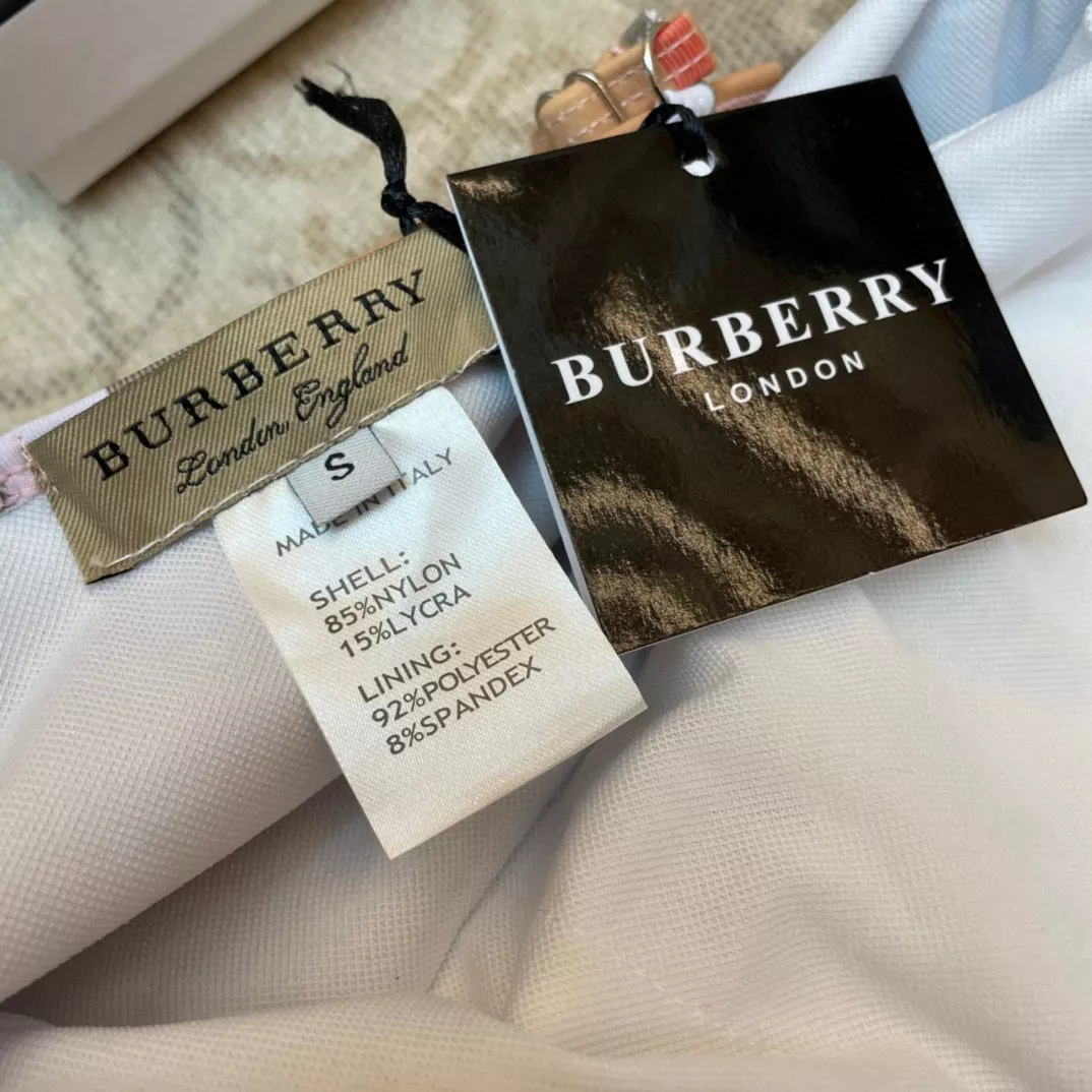 Burberry Bathing Suits For Women Sleek 7214