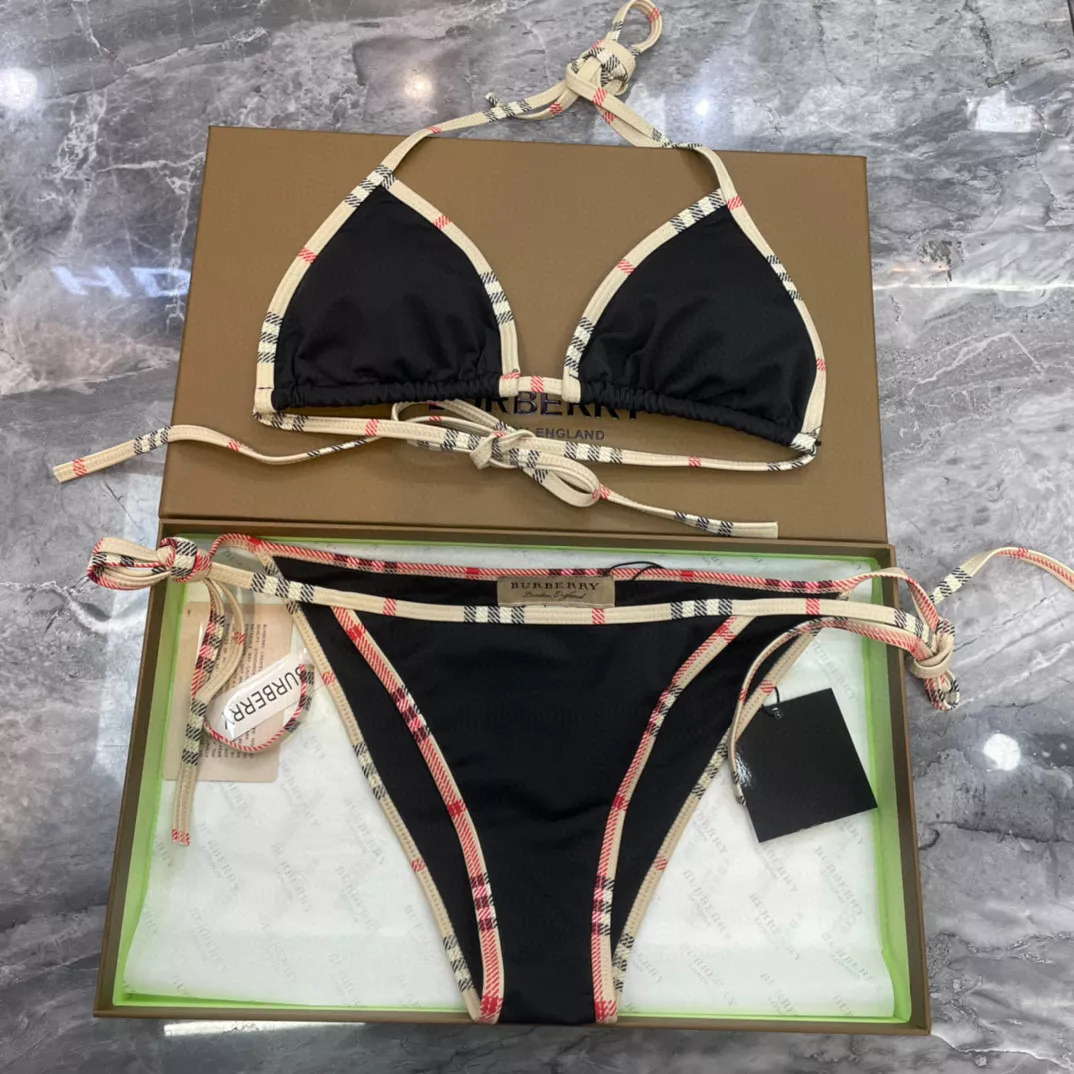 Burberry Bathing Suits For Women SportInspired 6424