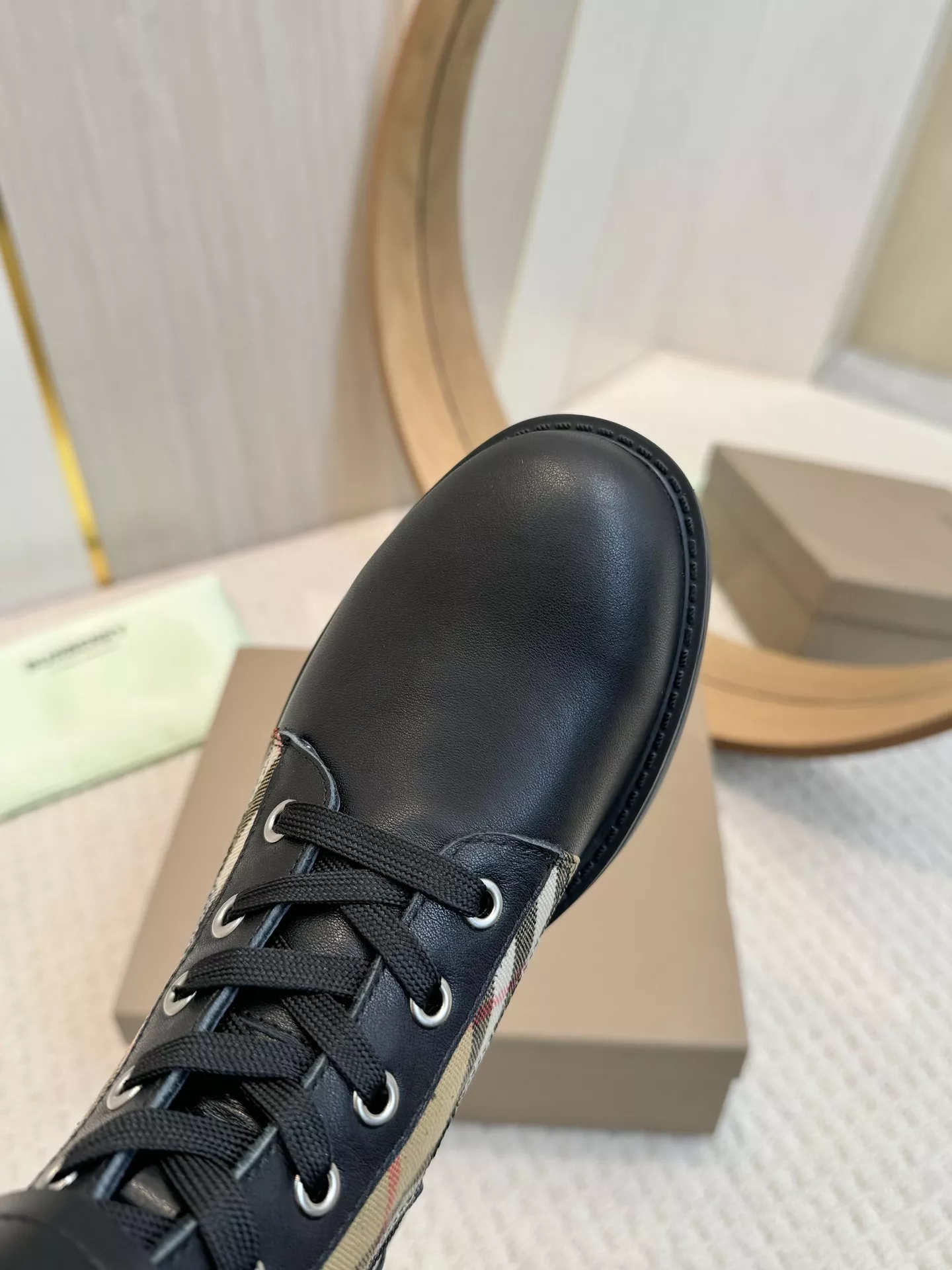 Burberry Boots For Women Bold 3626