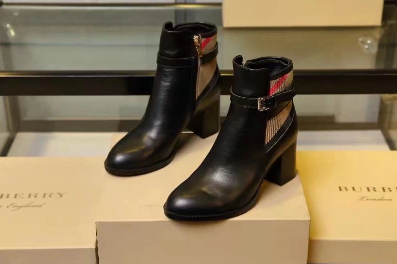 Burberry Boots For Women Lightweight 9224