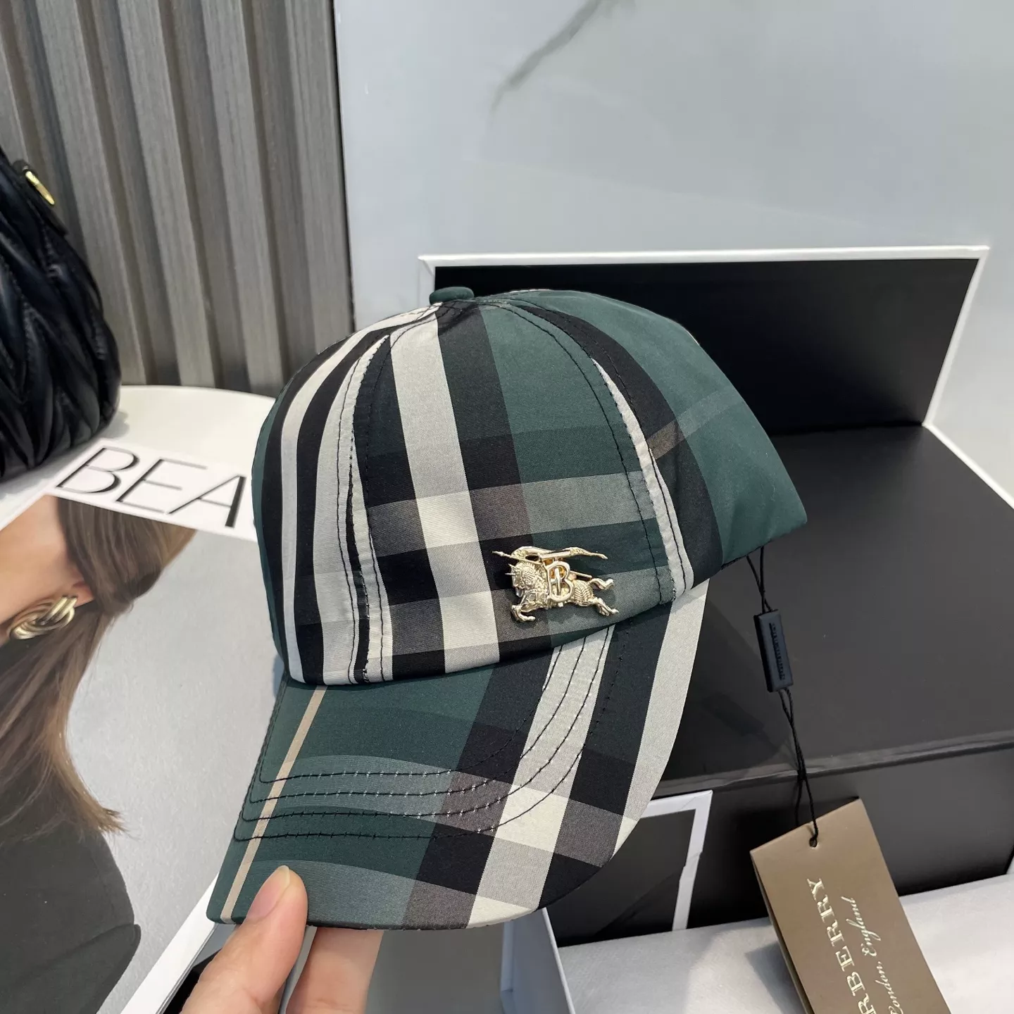 Burberry Caps BestValue 4201