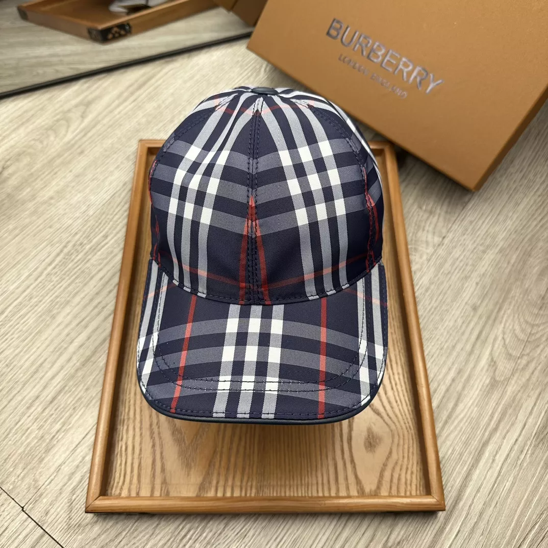 Burberry Caps Bold 732