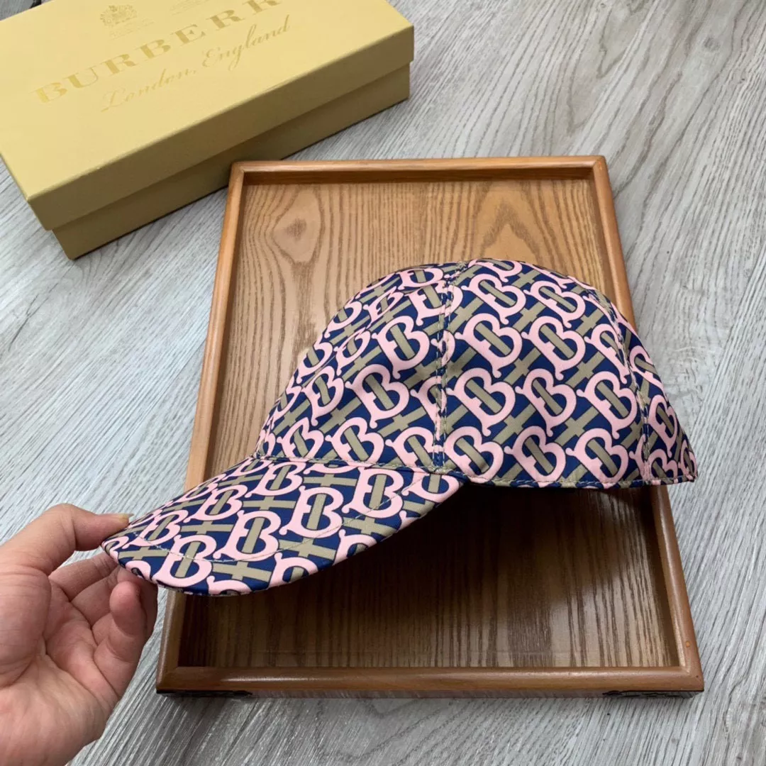 Burberry Caps Comfortable 5171