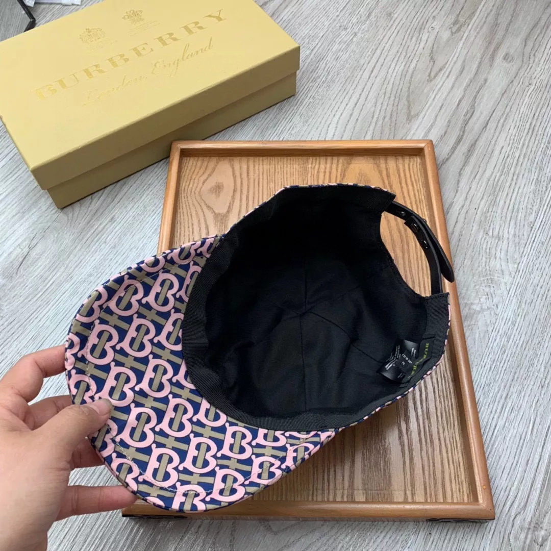 Burberry Caps Comfortable 5171