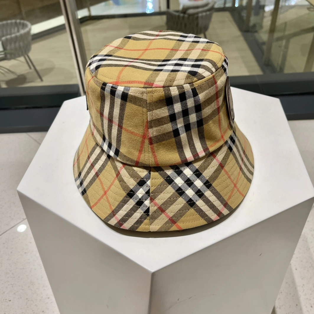 Burberry Caps Durable 1885
