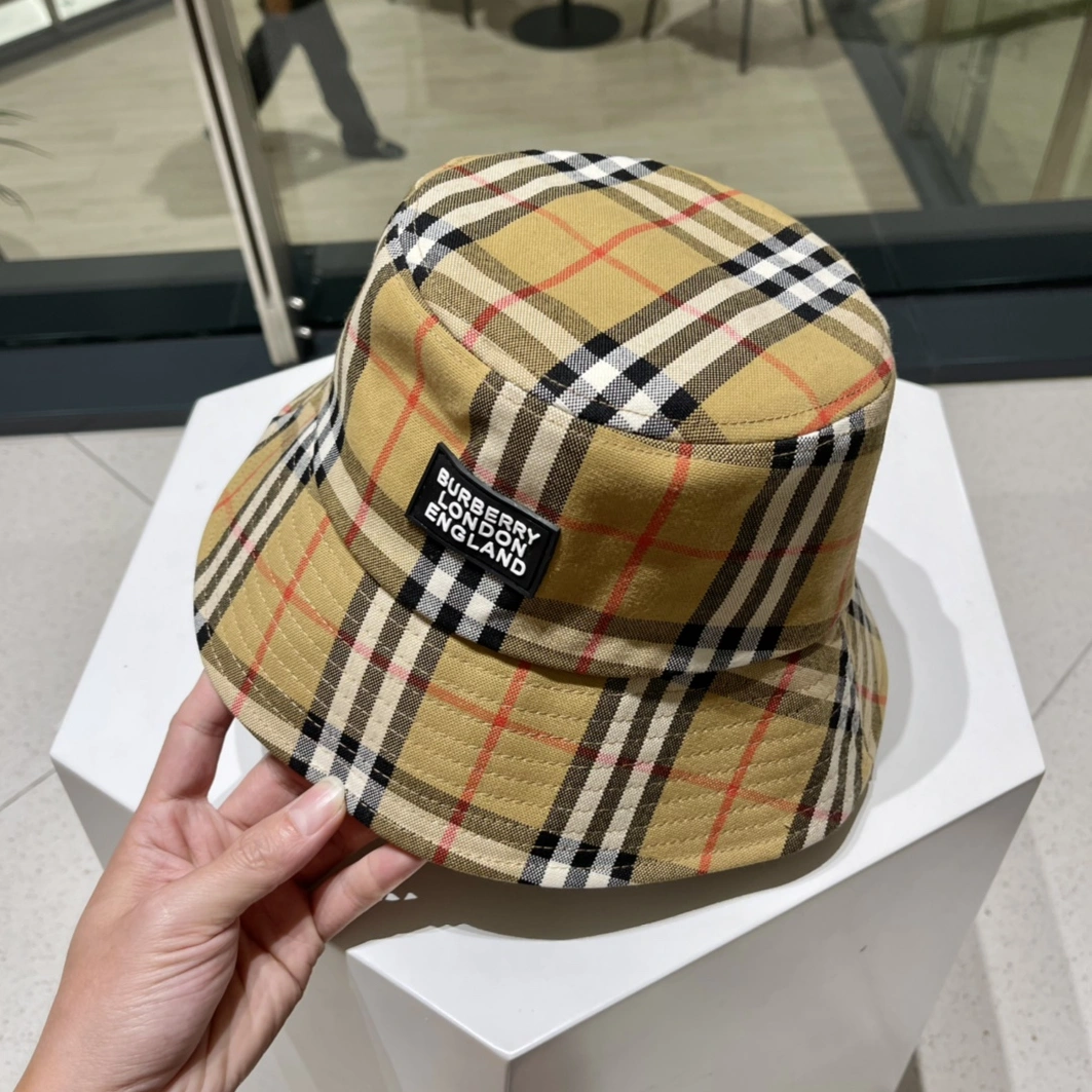 Burberry Caps Durable 1885