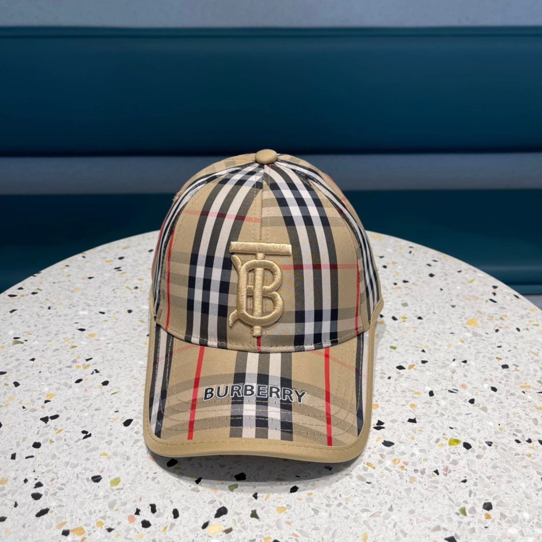 Burberry Caps EasyMatch 4549