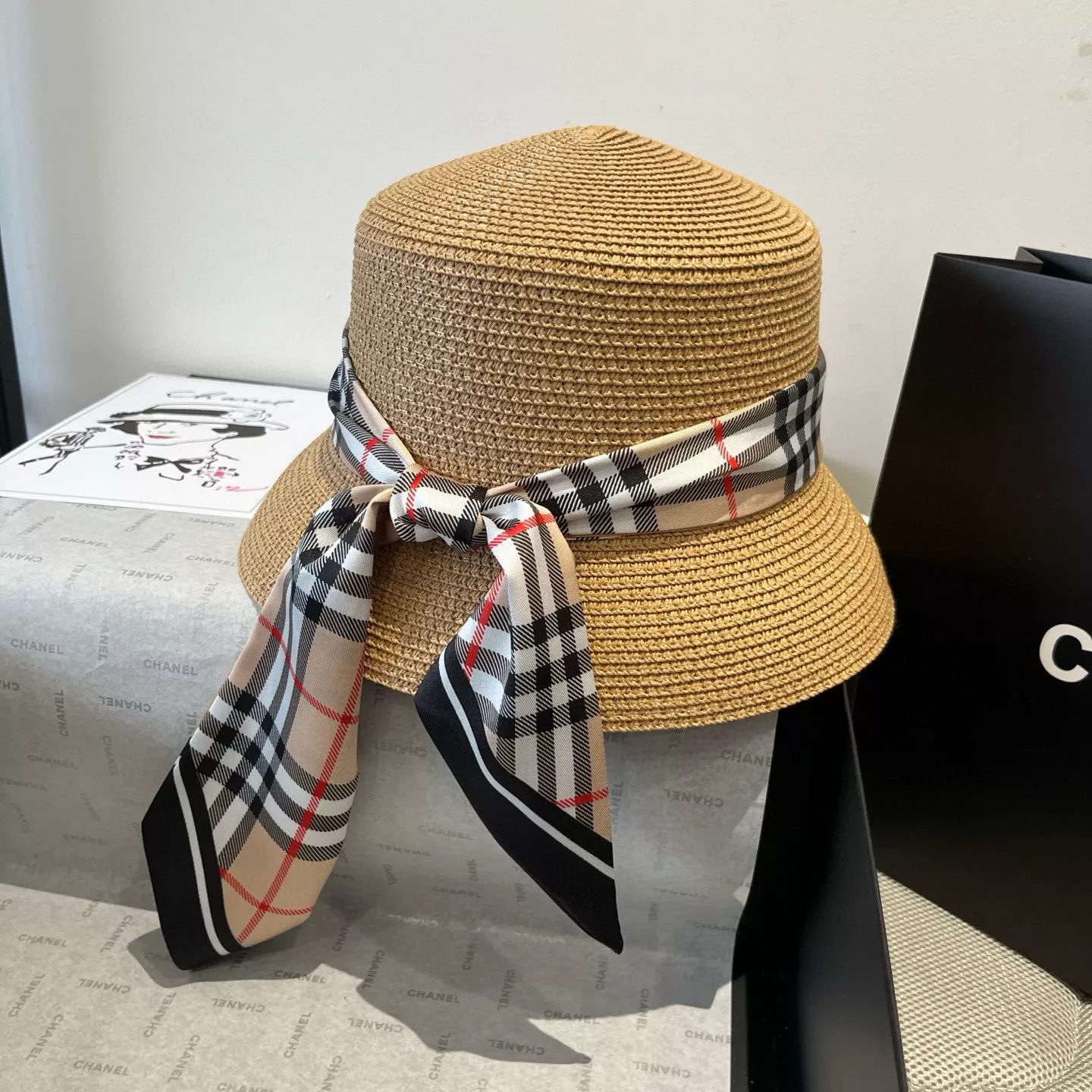 Burberry Caps EasyMatch 811