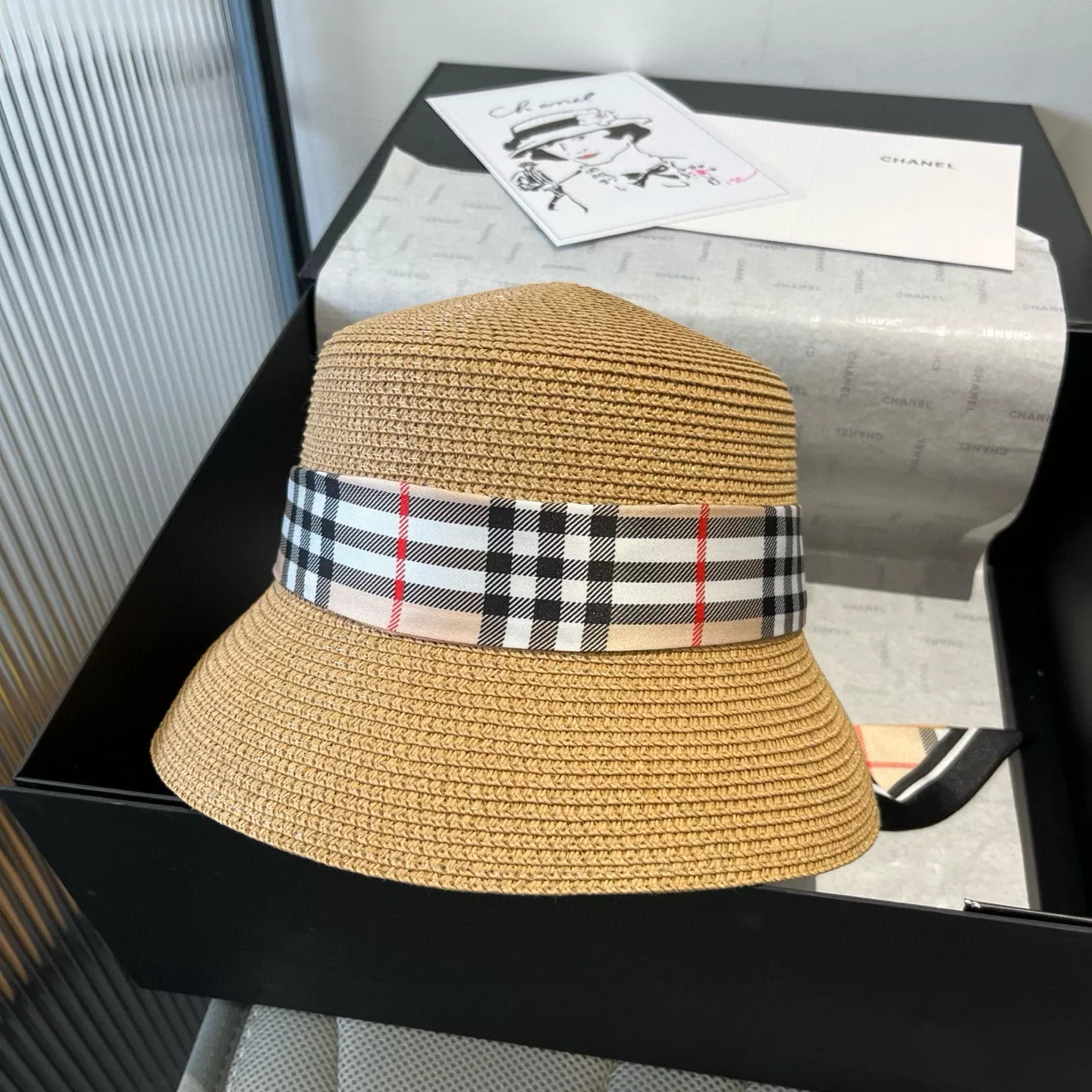 Burberry Caps EasyMatch 811