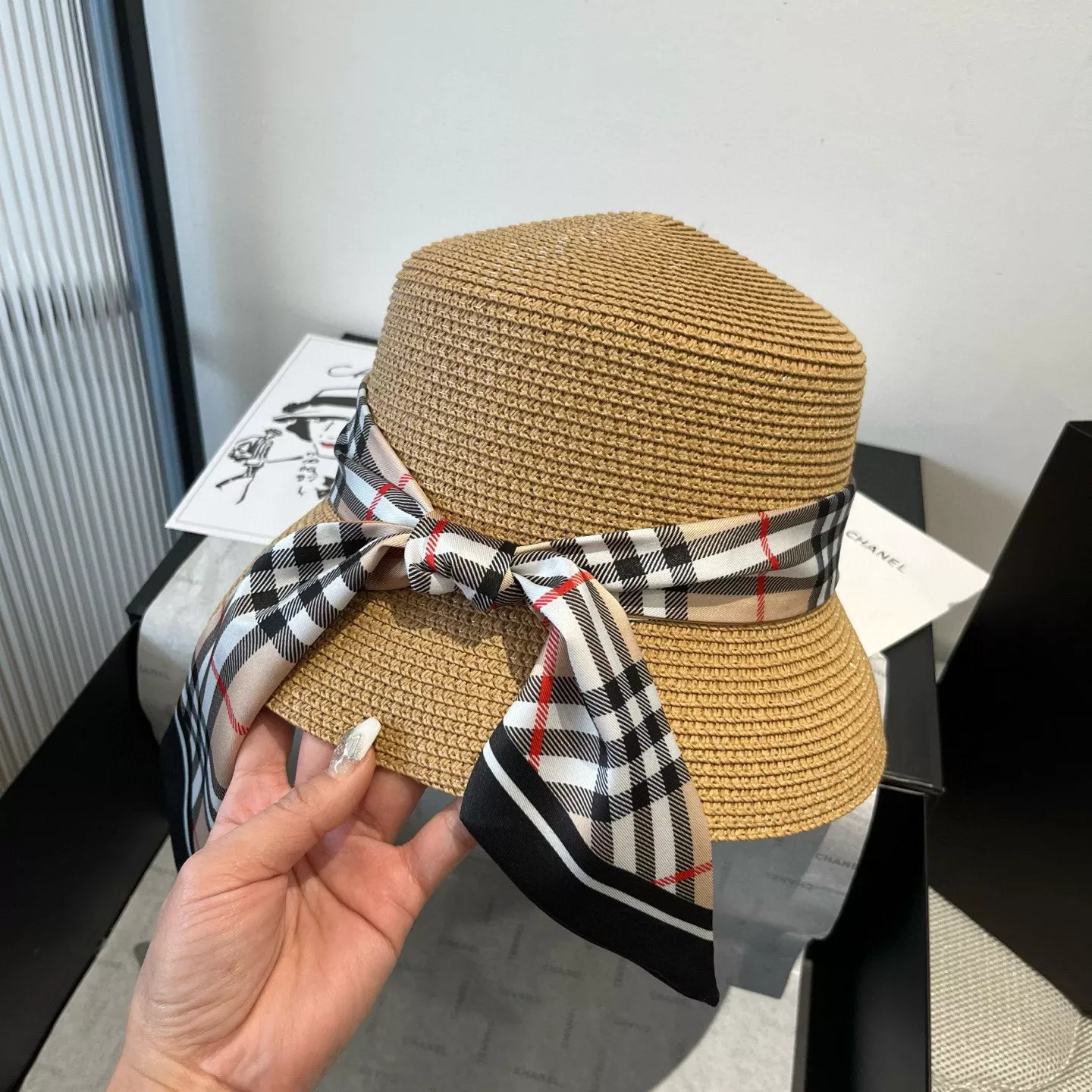 Burberry Caps EasyMatch 811
