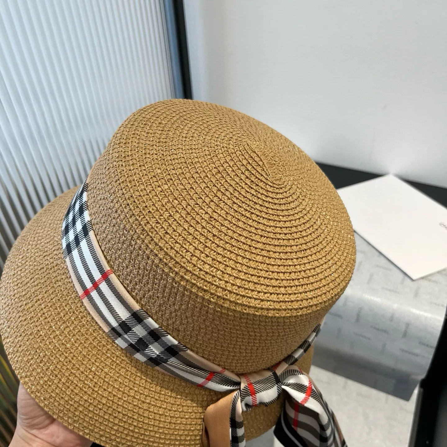 Burberry Caps EasyMatch 811