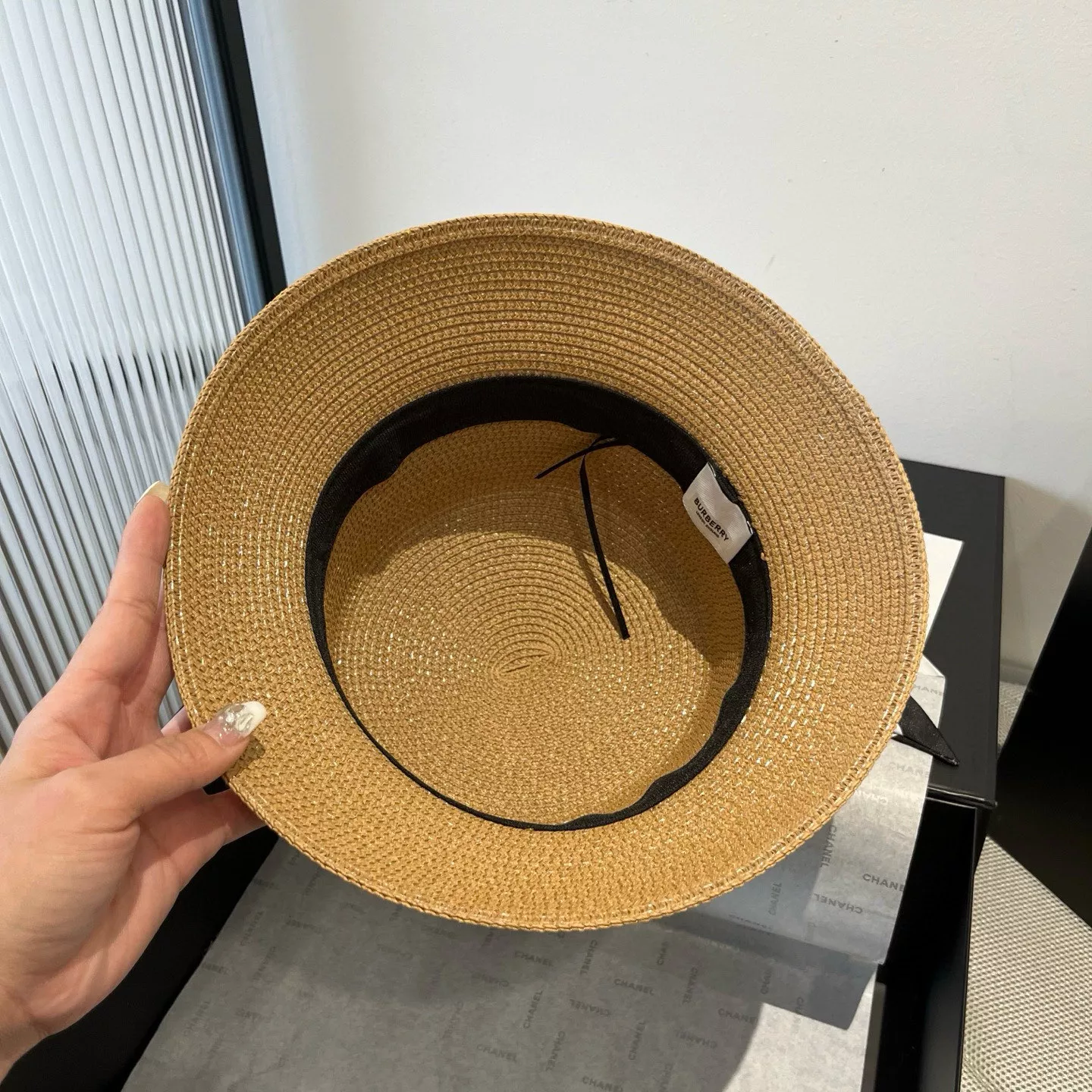 Burberry Caps EasyMatch 811