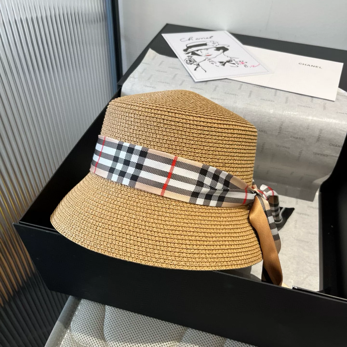 Burberry Caps EasyMatch 811
