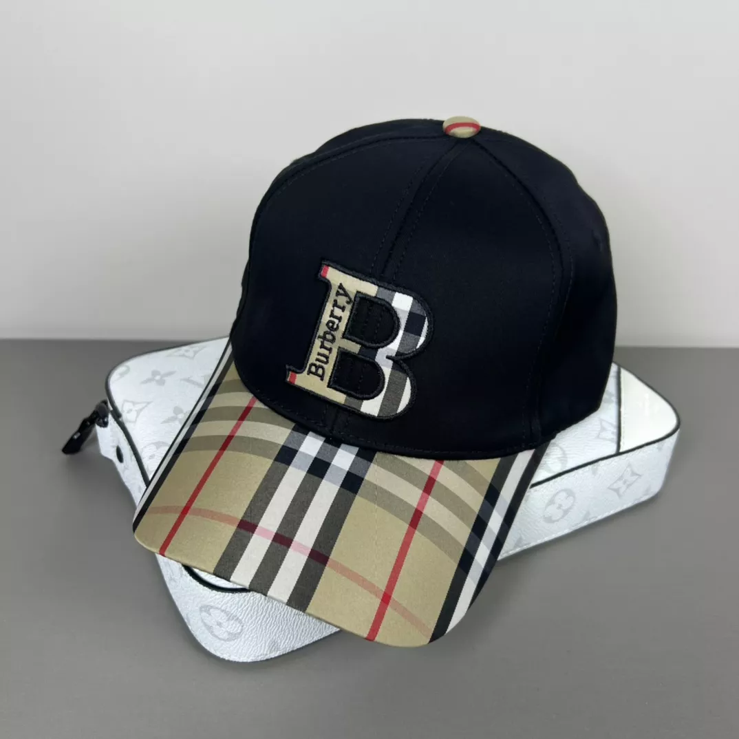 Burberry Caps EasyMatch 8679