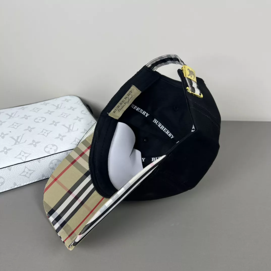 Burberry Caps EasyMatch 8679