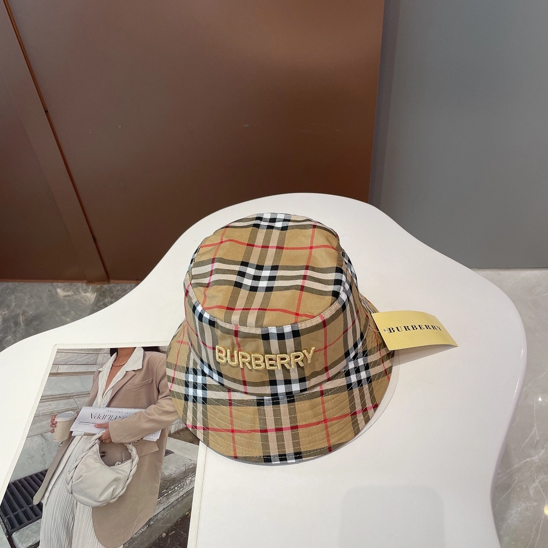 Burberry Caps Efficient 3177