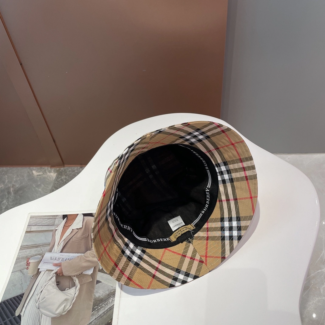 Burberry Caps Efficient 3177