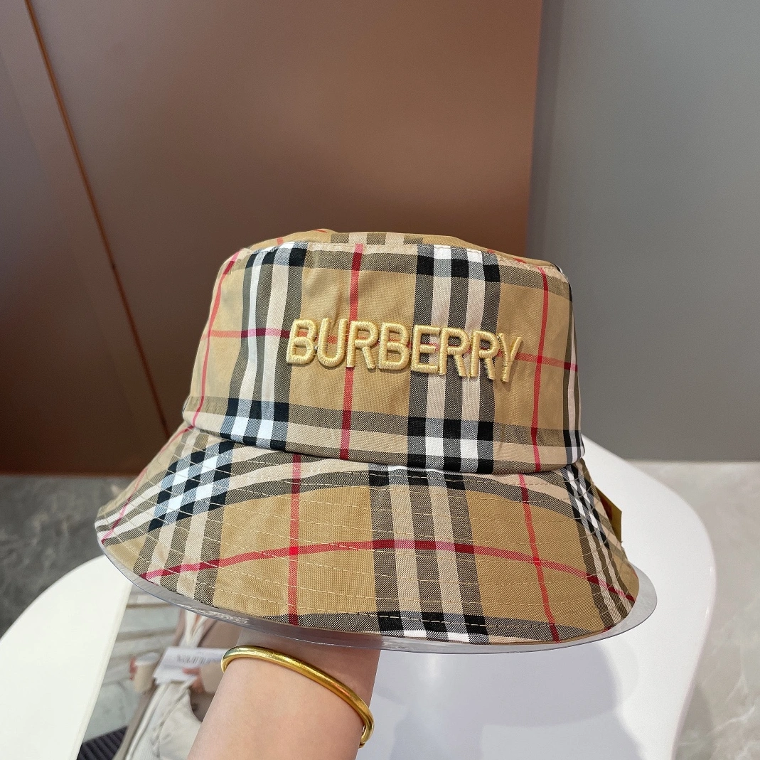 Burberry Caps Efficient 3177