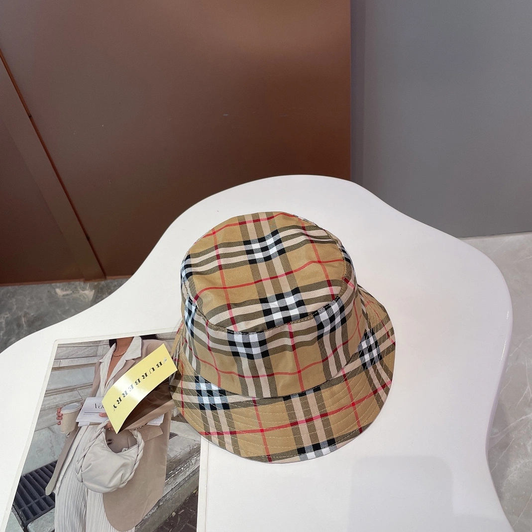Burberry Caps Efficient 3177