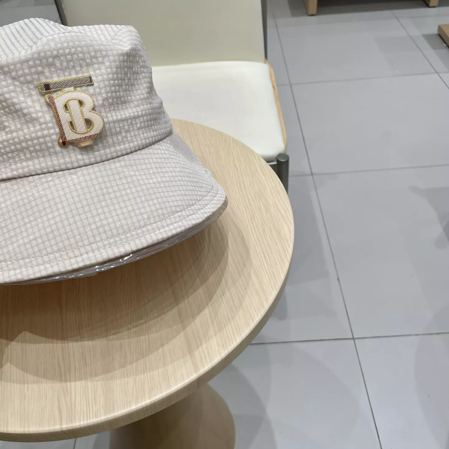 Burberry Caps Efficient 7036