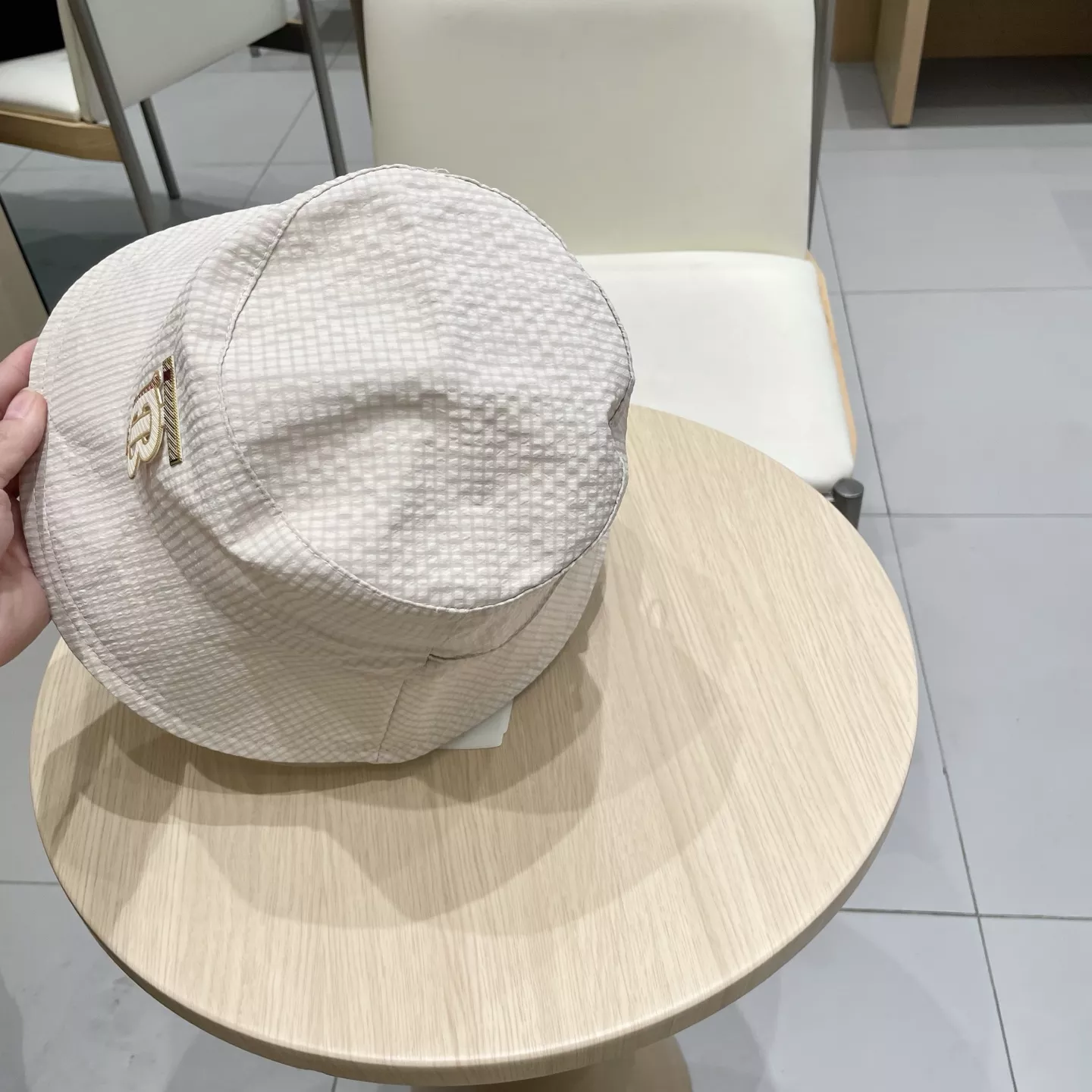 Burberry Caps Efficient 7036