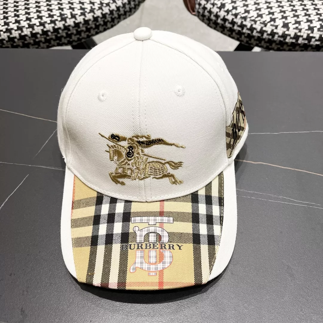 Burberry Caps EyeCatching 7299