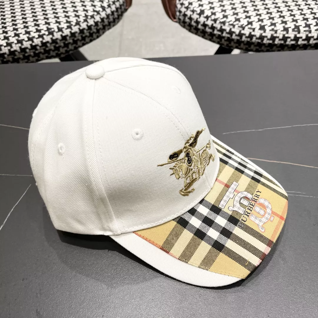 Burberry Caps EyeCatching 7299