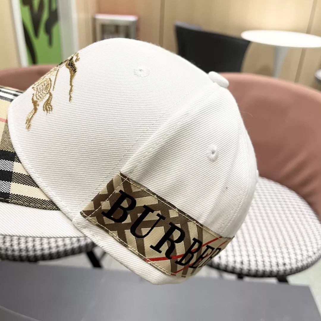 Burberry Caps EyeCatching 7299
