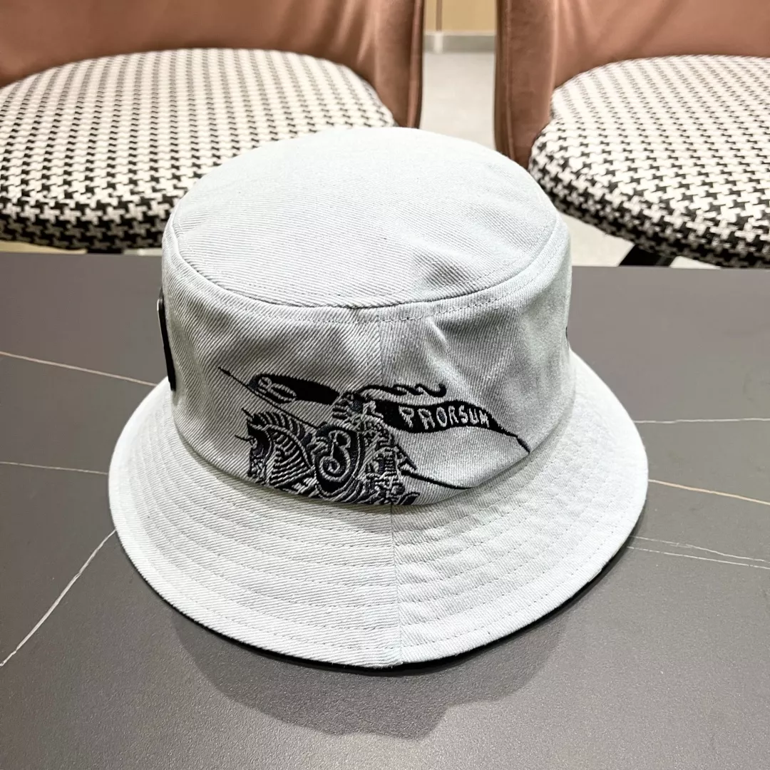 Burberry Caps Functional 6494