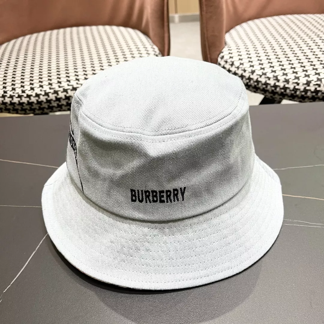Burberry Caps Functional 6494