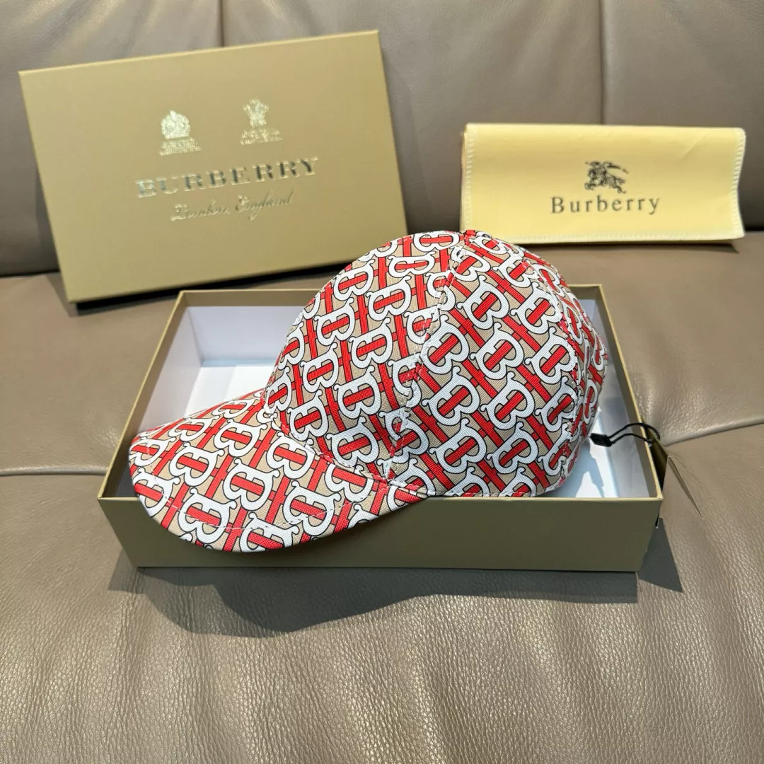 Burberry Caps GoAnywhere 5327