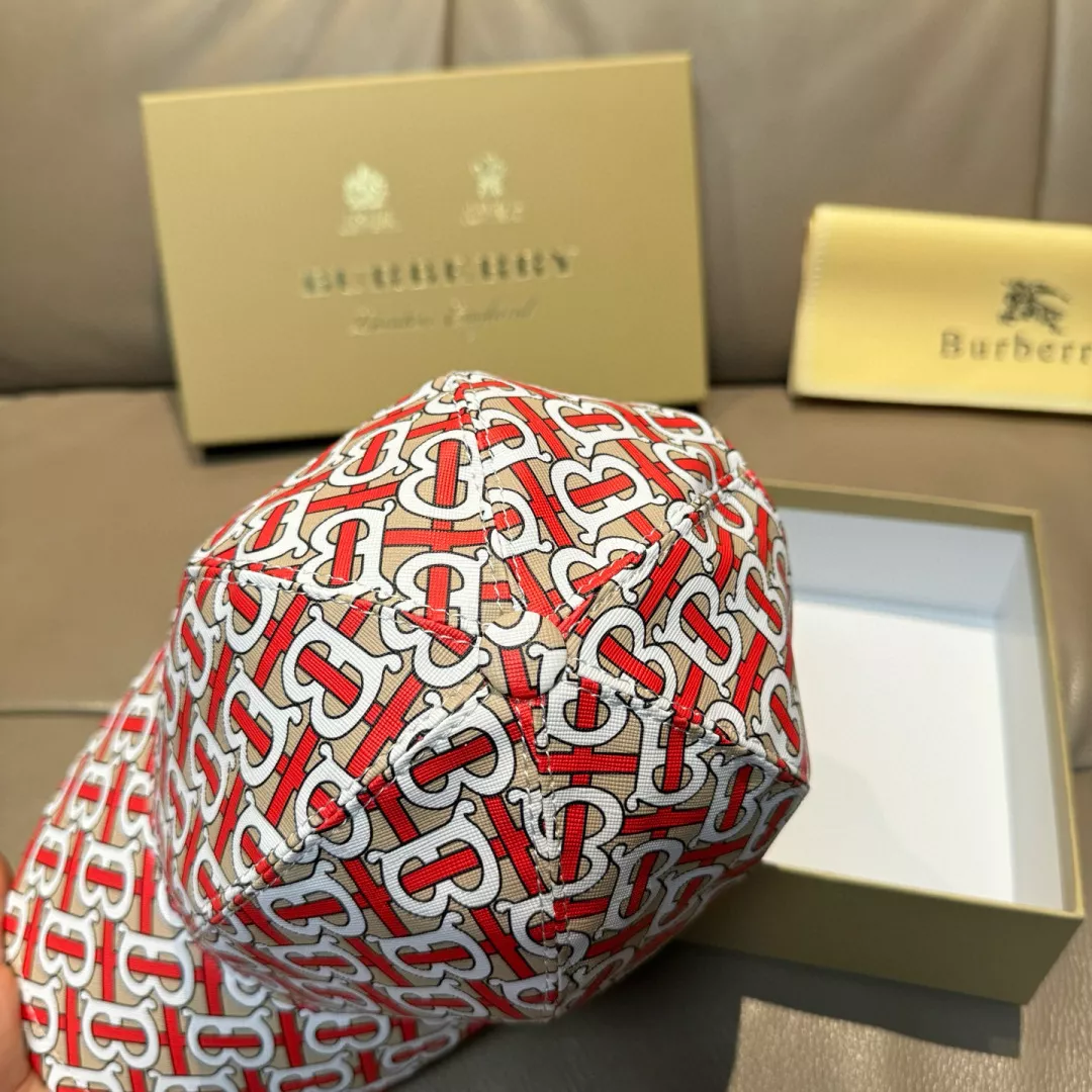 Burberry Caps GoAnywhere 5327