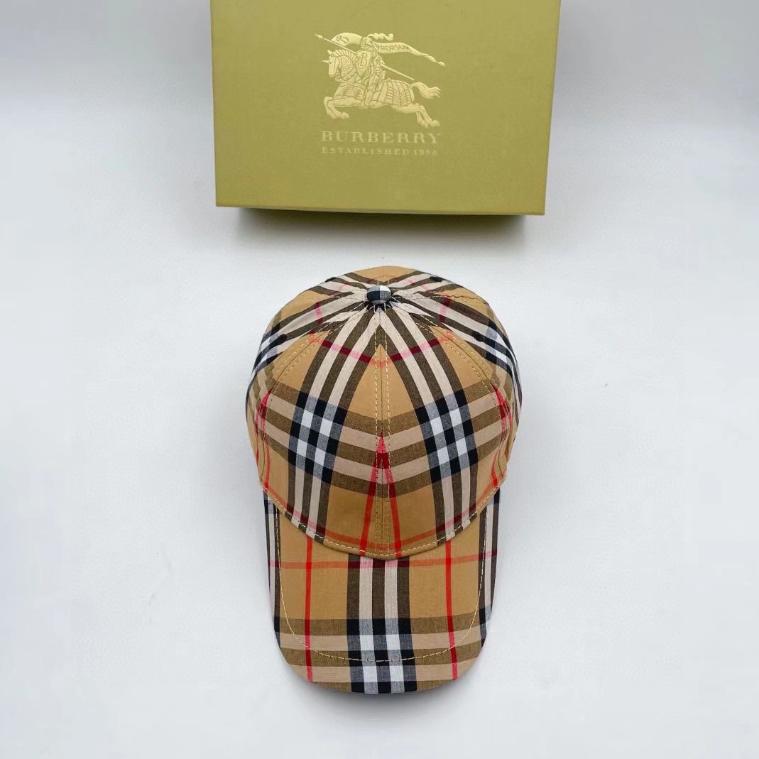 Burberry Caps HighQuality 4683