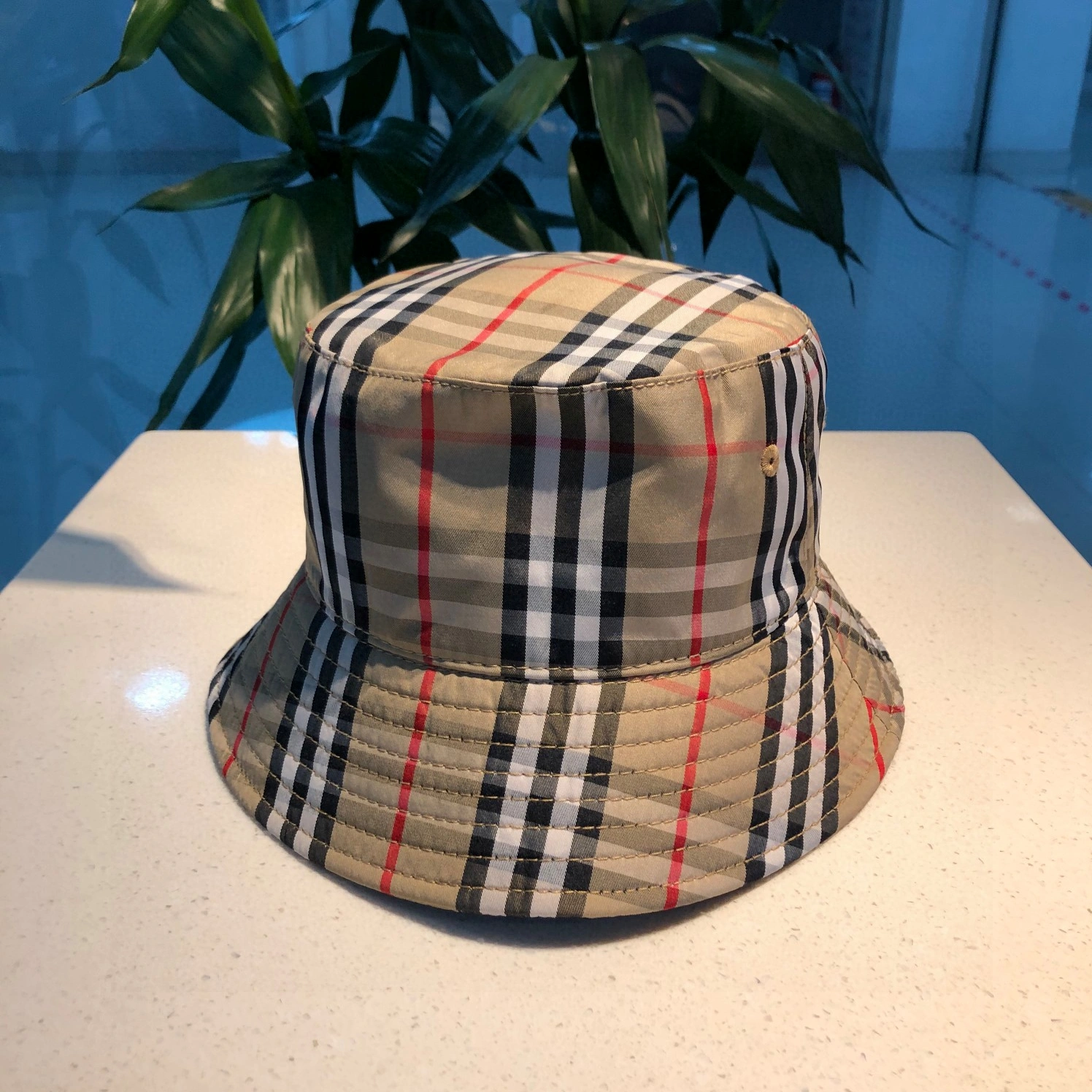 Burberry Caps Minimalist 8935