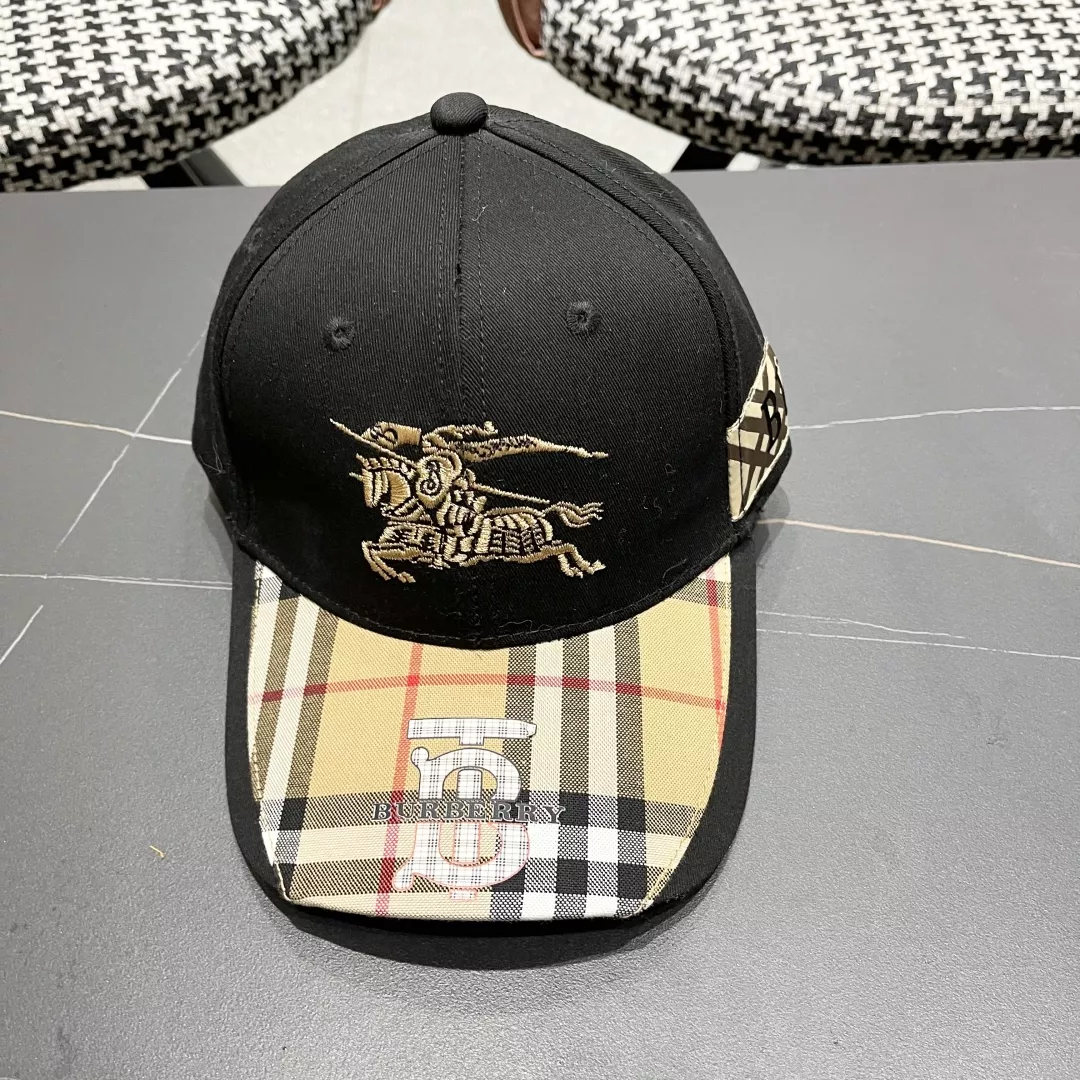 Burberry Caps Modern 4854