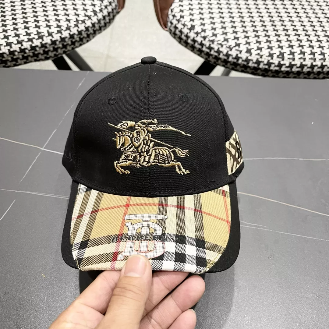 Burberry Caps Modern 4854