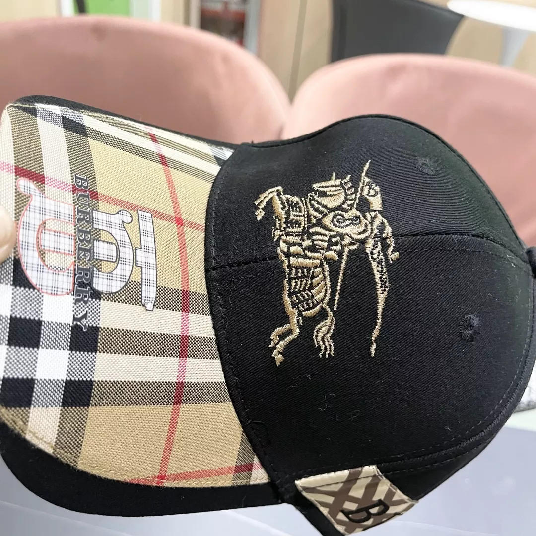Burberry Caps Modern 4854