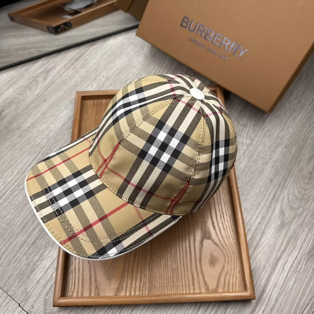 Burberry Caps Modern 5661