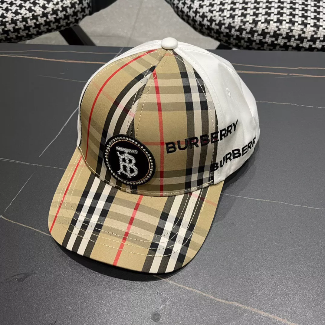 Burberry Caps ModernLook 1090
