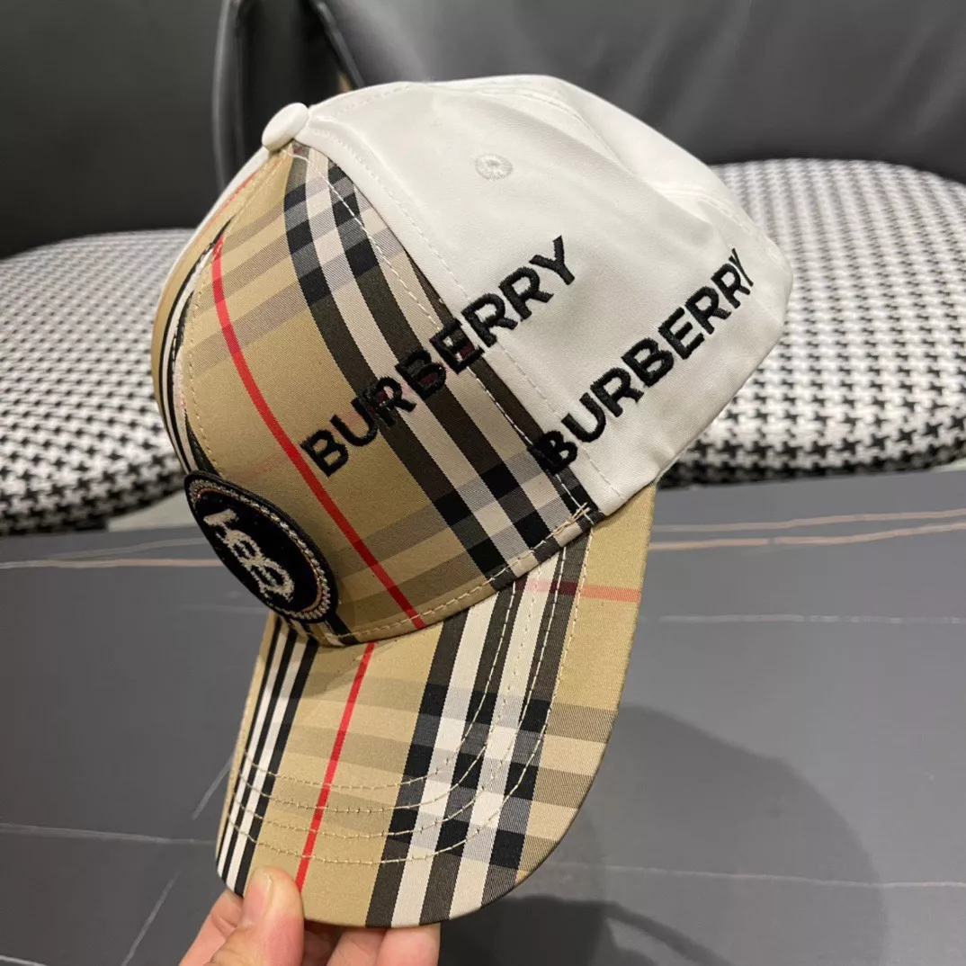 Burberry Caps ModernLook 1090