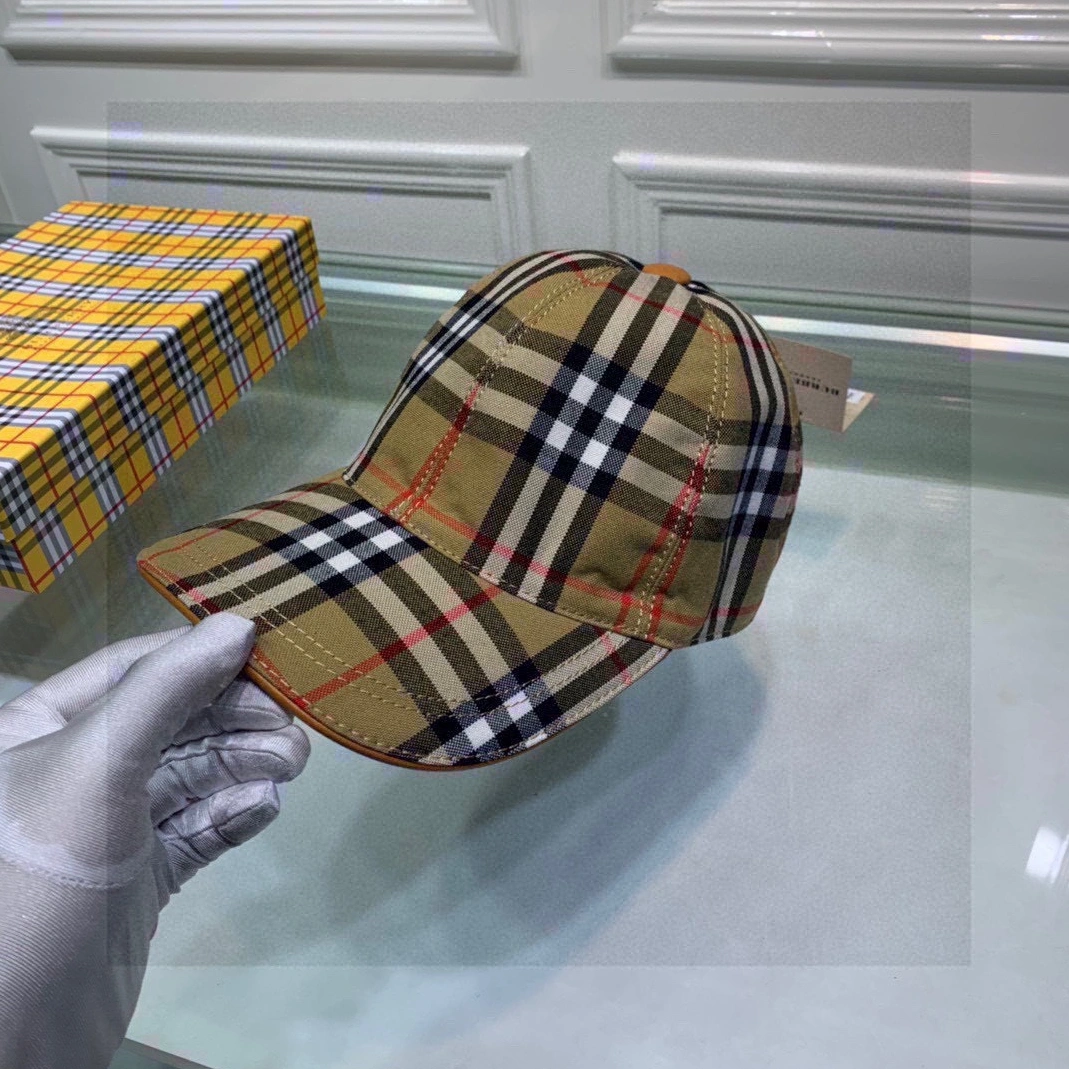 Burberry Caps ModernLook 5967