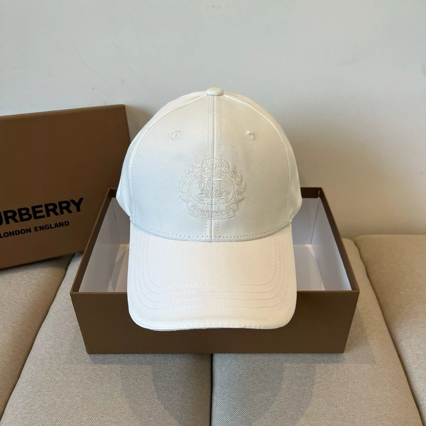 Burberry Caps Popular 8070