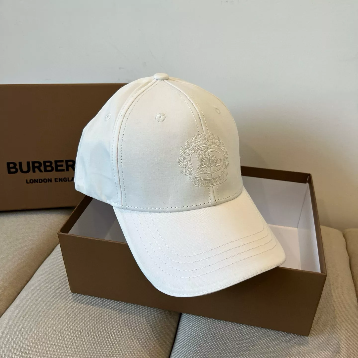 Burberry Caps Popular 8070