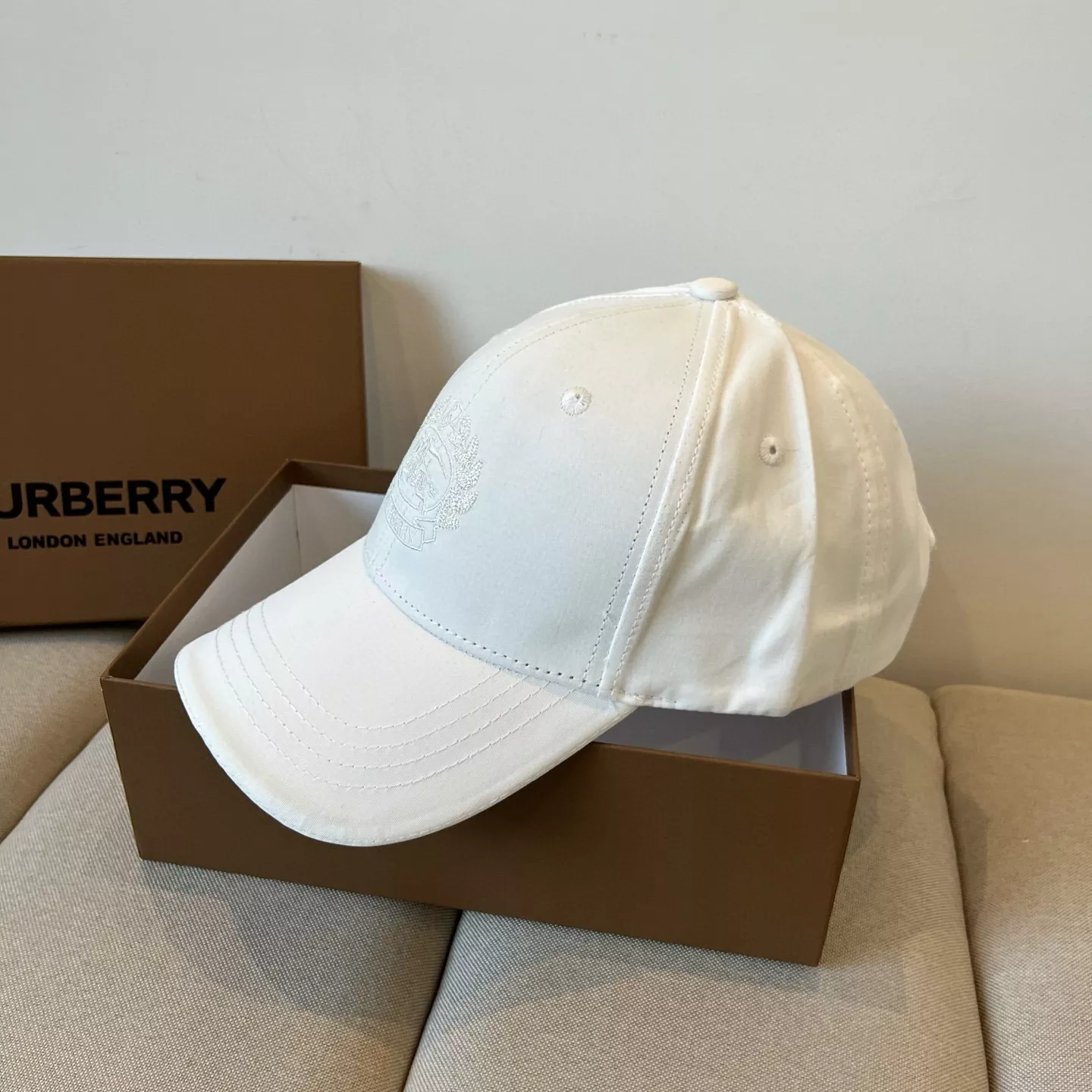 Burberry Caps Popular 8070