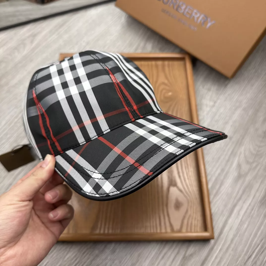 Burberry Caps Reliable 504